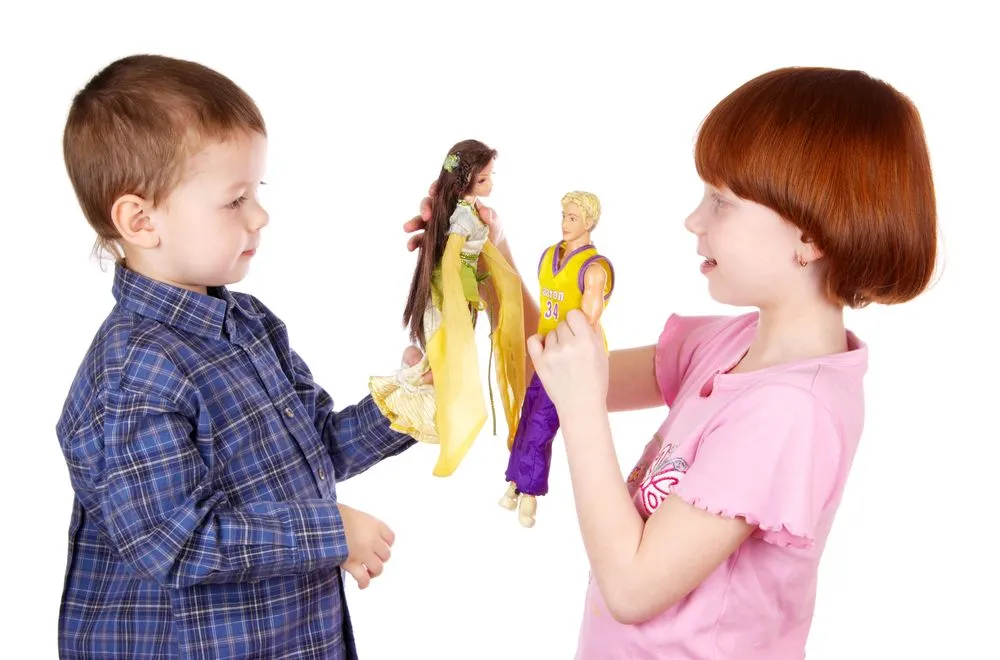Boy Dolls: Why Dolls Are Considered Misfit For Boys?