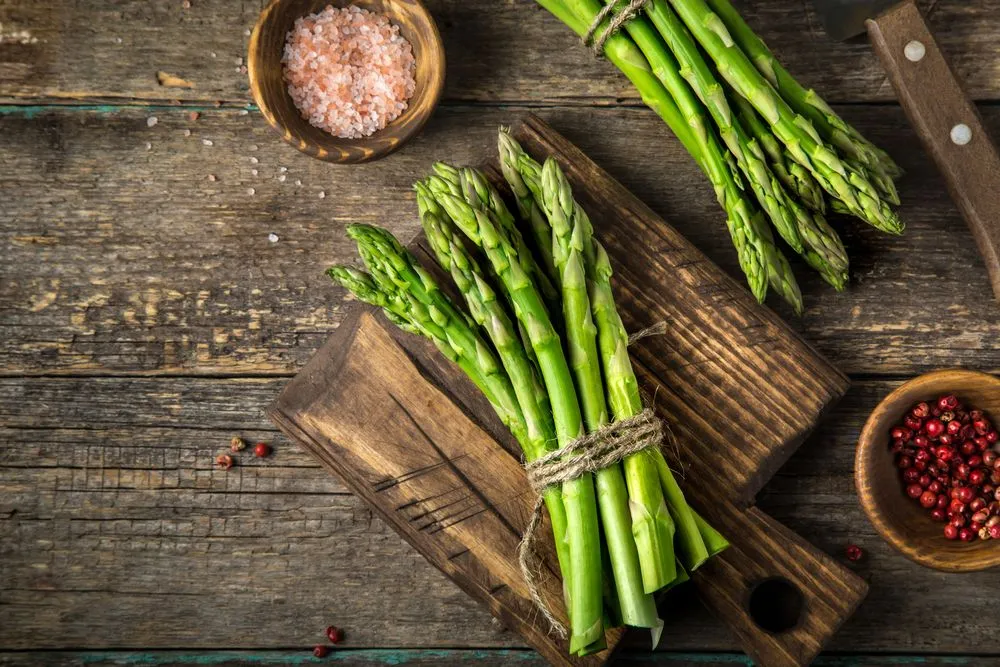 Why Does Asparagus Make Your Pee Smell?