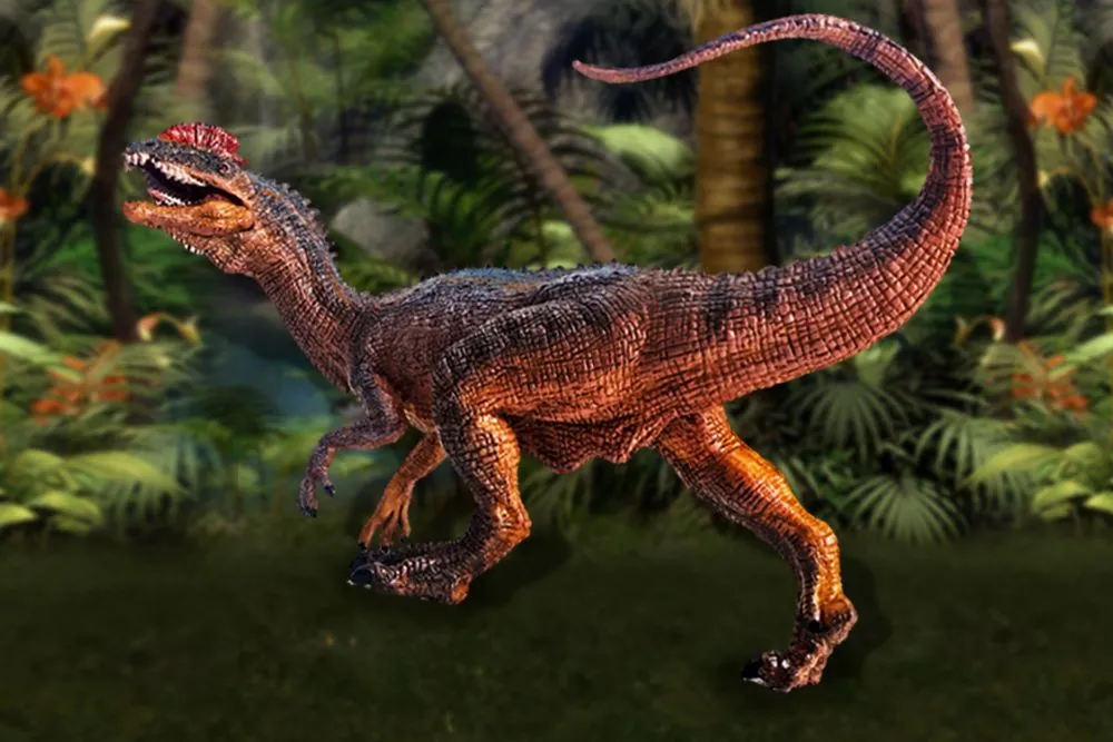 Dilophosaurus: Size, Height, Spit, Characteristics, And Other Facts