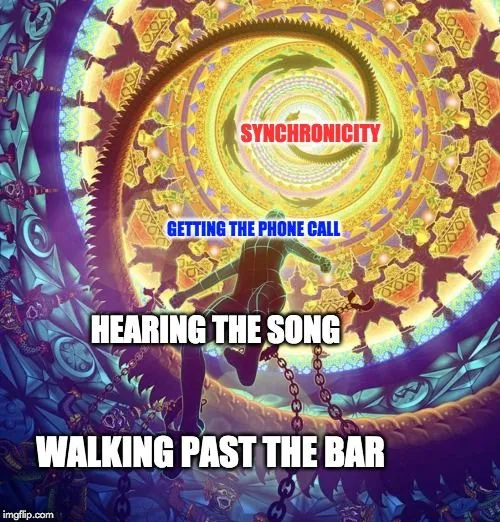 Synchronicity: Definition, Meaning, Examples And A Simple Explanation