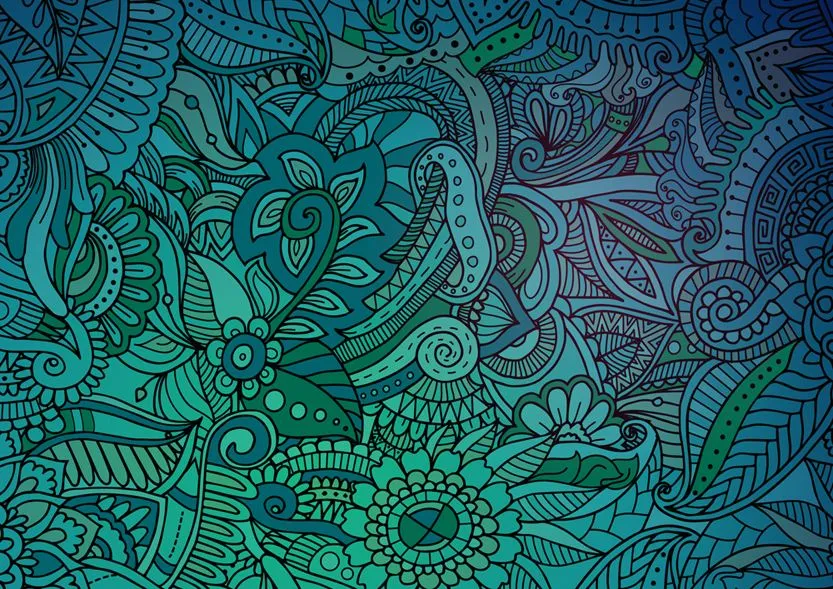 Zentangle Art: Definition, Patterns, Ideas With An Easy Explanation