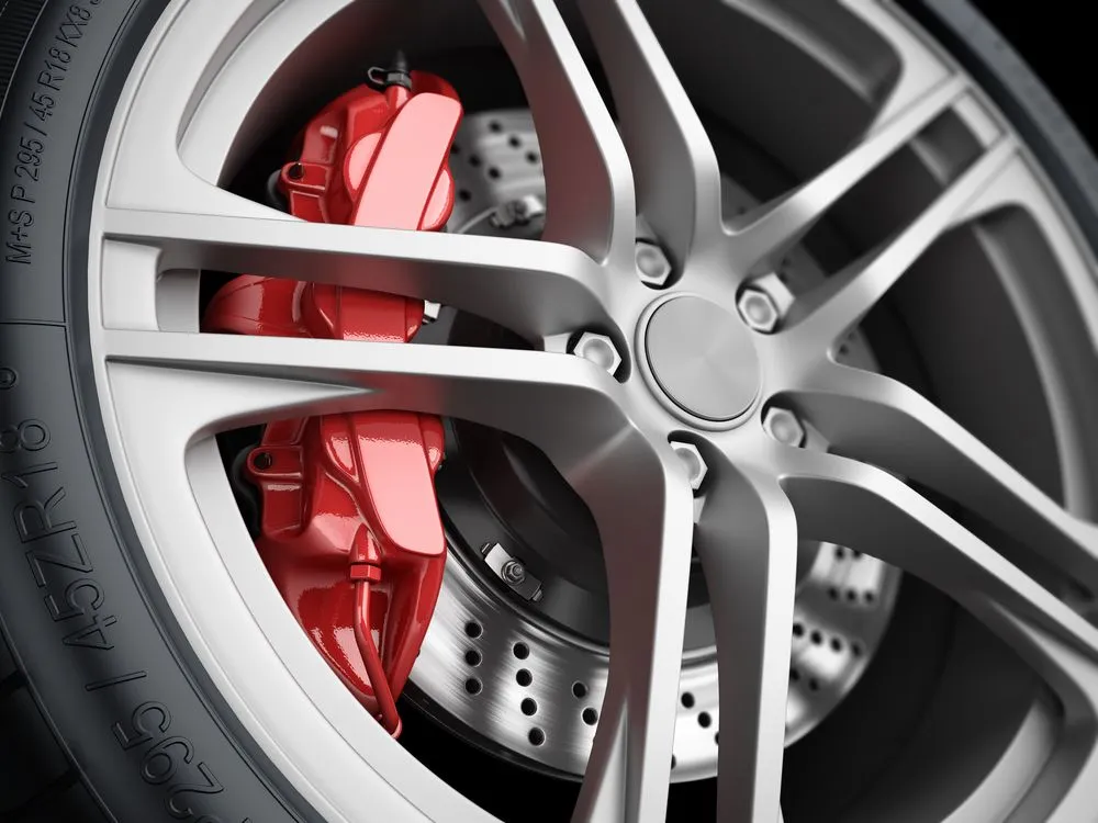 What Is Wheel Braking And How Does It Take Place?