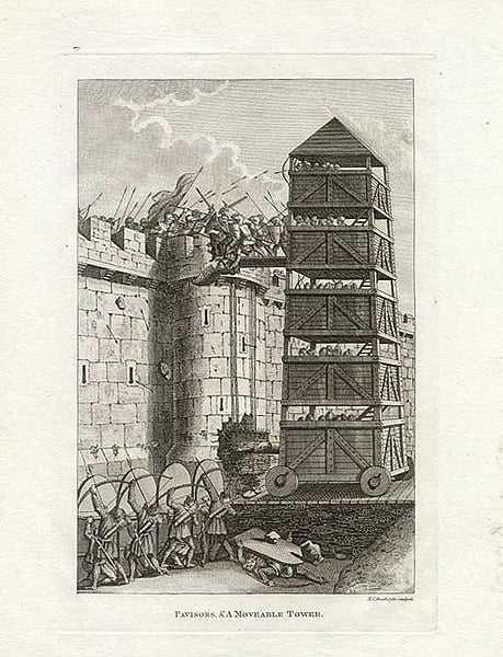 Siege Engines