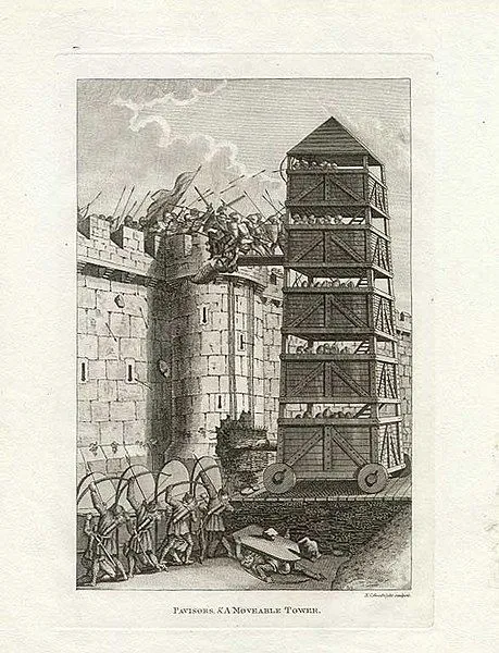 Siege Engines