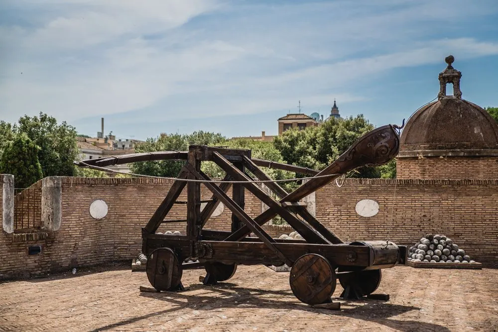 Siege Engines