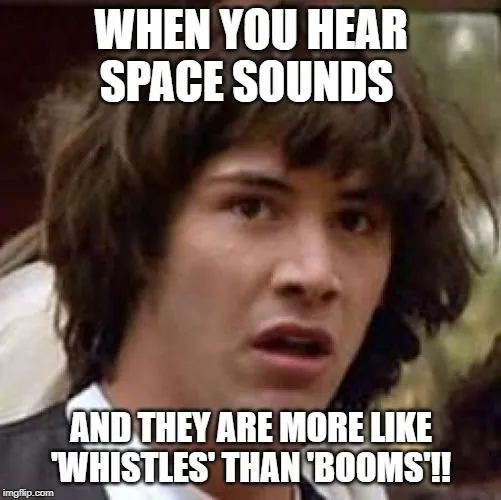 How Has NASA Recorded Sound If Sound Cannot Travel In Space?