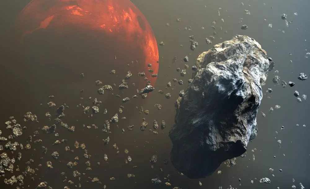 Asteroid Belt: Definition, Location, Characteristcs And Other Facts