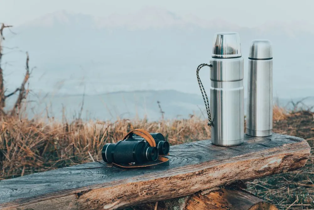 Why Does A Thermos Keep Things Cold Longer Than It Keeps Things Hot?