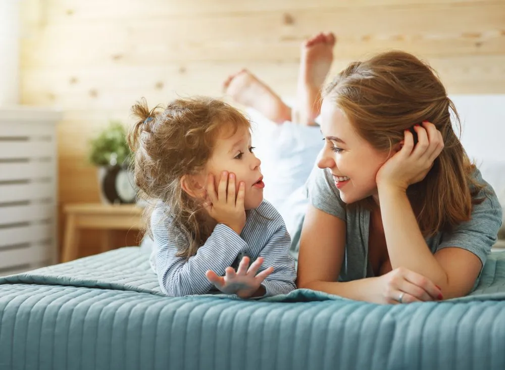 Why Don't Toddlers Speak In Complete Sentences?