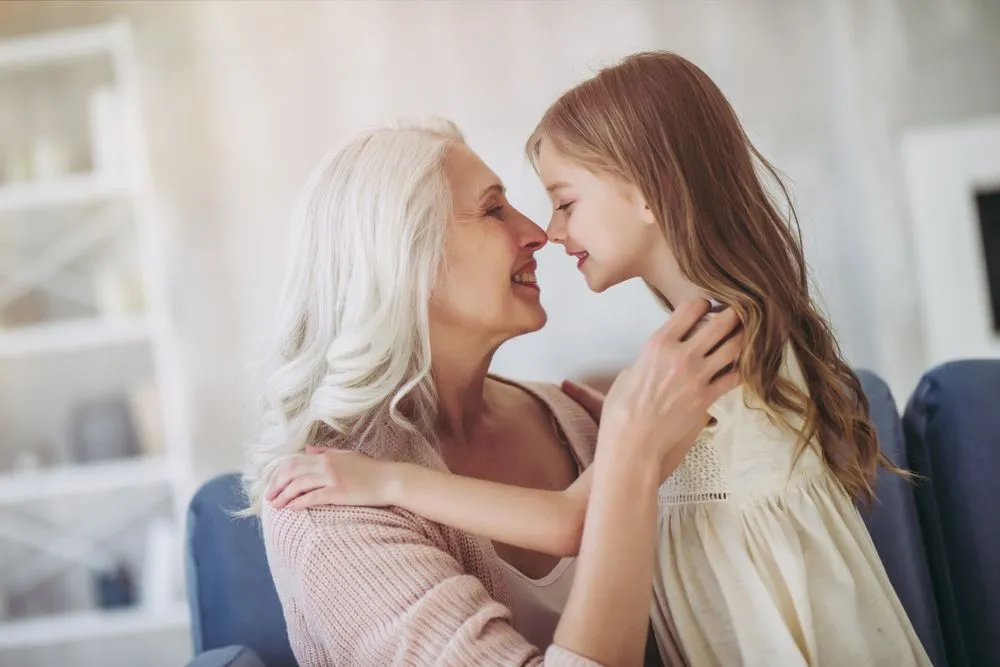 Why Do Offspring Resemble Their Grandparent More Than Their Parents