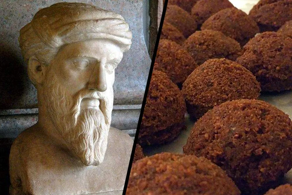Favism: Why Pythagoras Avoided Falafel?