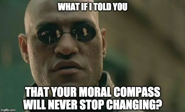 what if i told you meme