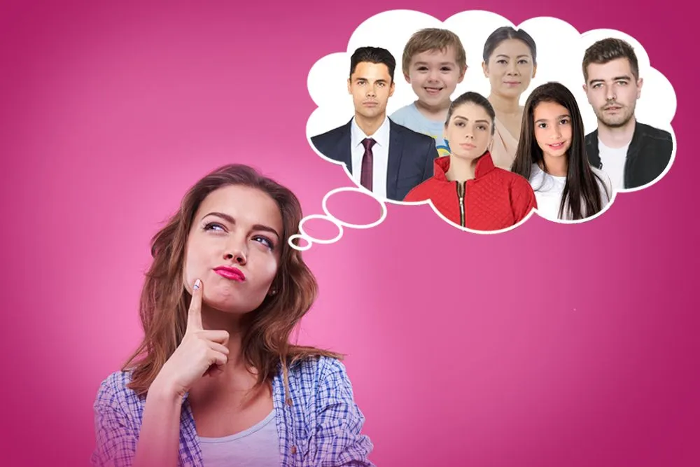 Recognizing Faces: How Many Faces Can A Human Remember?