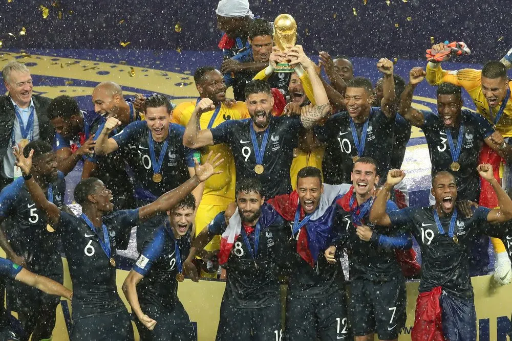 What Benefits Does A Country Get After Winning The World Cup?