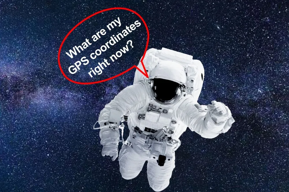 Does Space Have Direction And Altitude?
