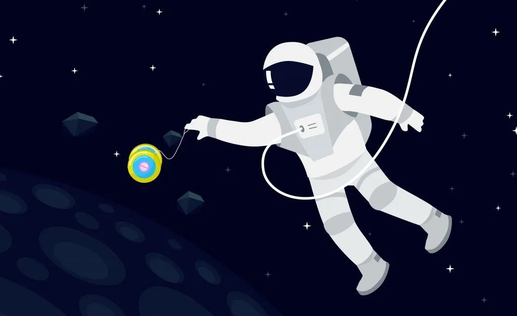 Yoyo In Space: Can You Do Yo Yo In Space?