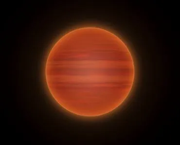 Brown Dwarf star(Diego Barucco)s