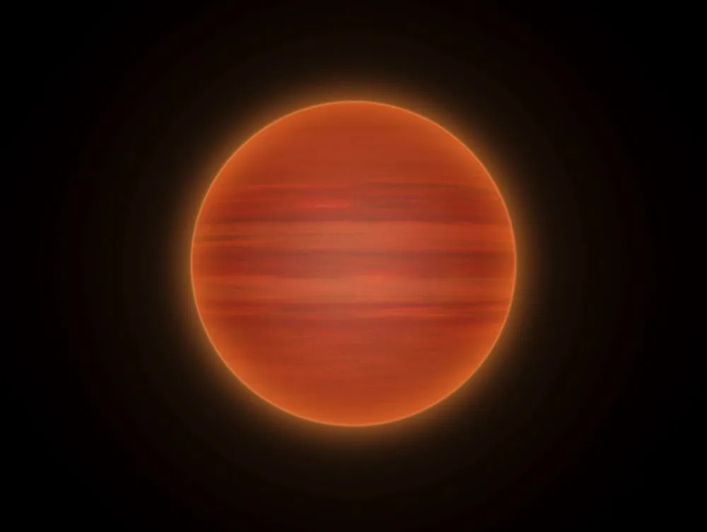 Brown Dwarf star(Diego Barucco)s
