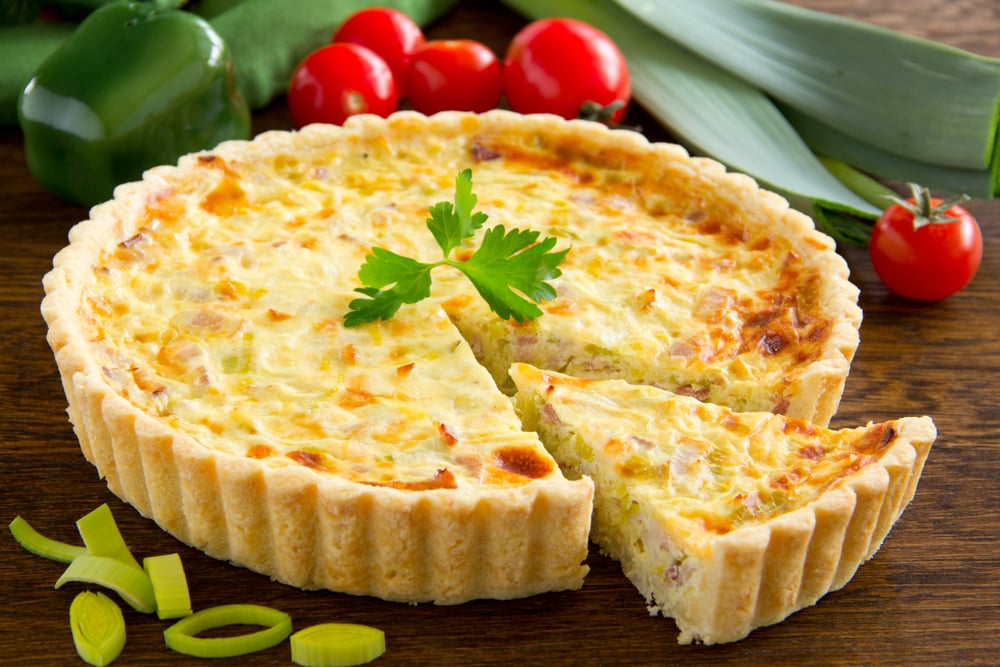 quiche Lorraine(Lesya Dolyuk)s