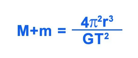 How Is The Mass Of A Planet Calculated?