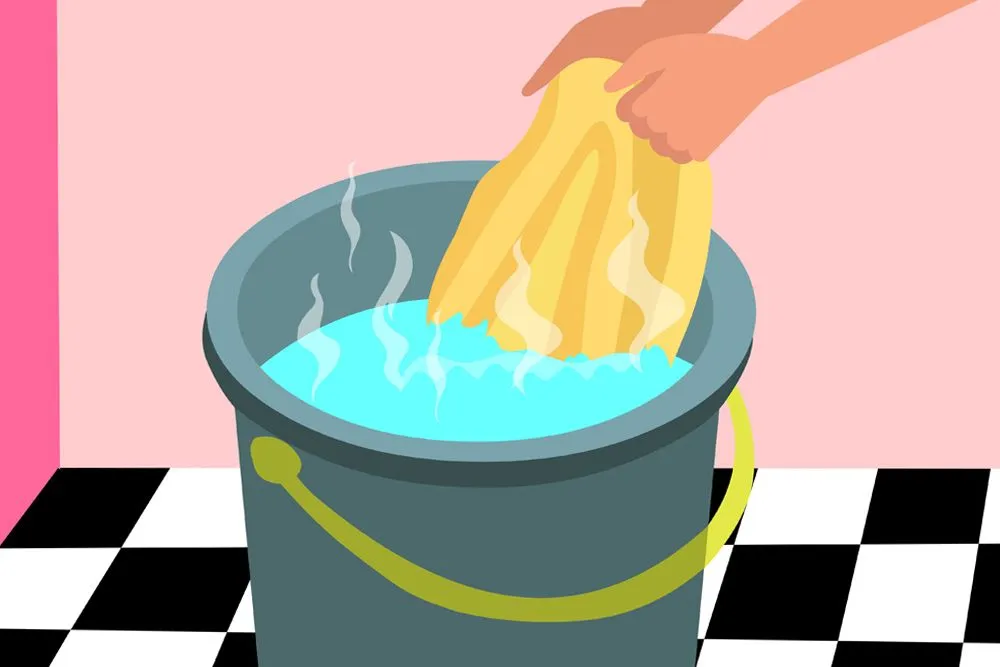 Hot Or Cold Water For Stains: Why Should Some Stains Be Washed In Cold Water, And Others In Hot Water?