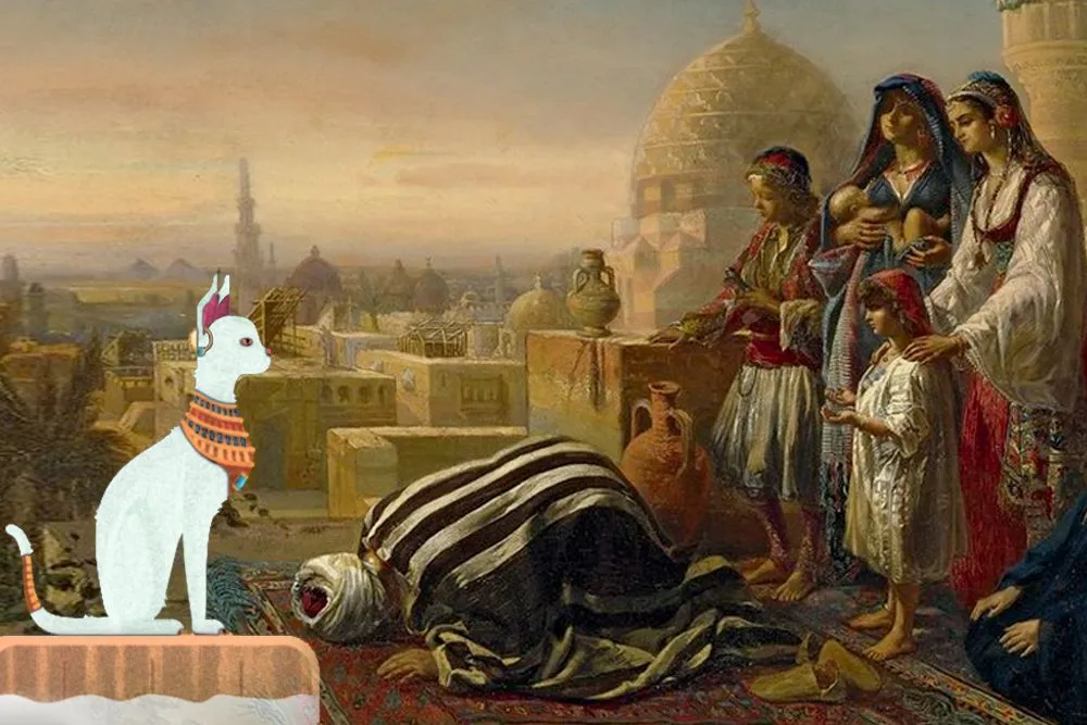 Why Did Ancient Egyptians Worship Cats?
