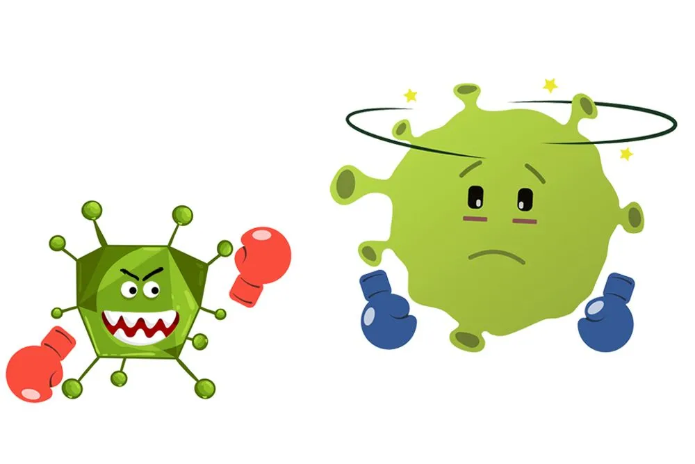 Can Viruses Infect Or Kill Other Viruses?