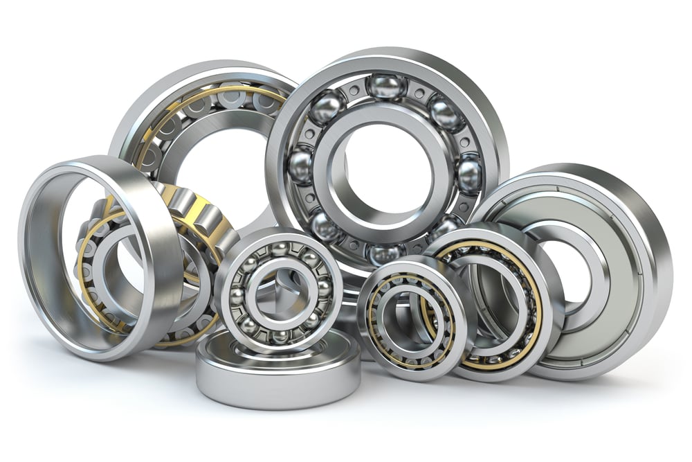 Bearings of different types(Maxx-Studio)s
