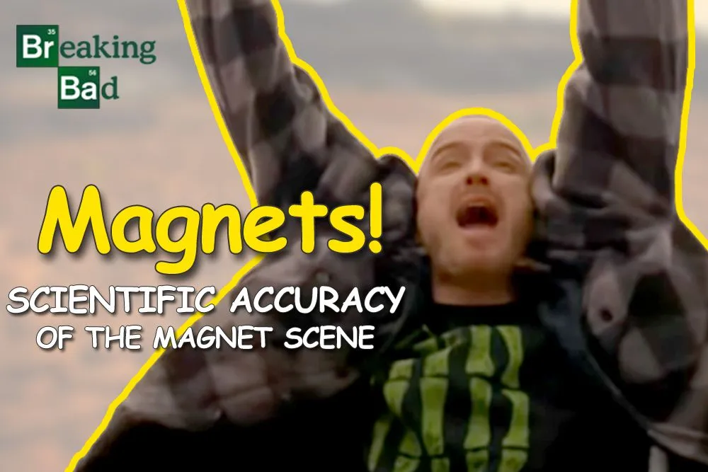 Breaking Bad Magnet Scene: Can You Really Destroy A Hard Drive Using Magnets?