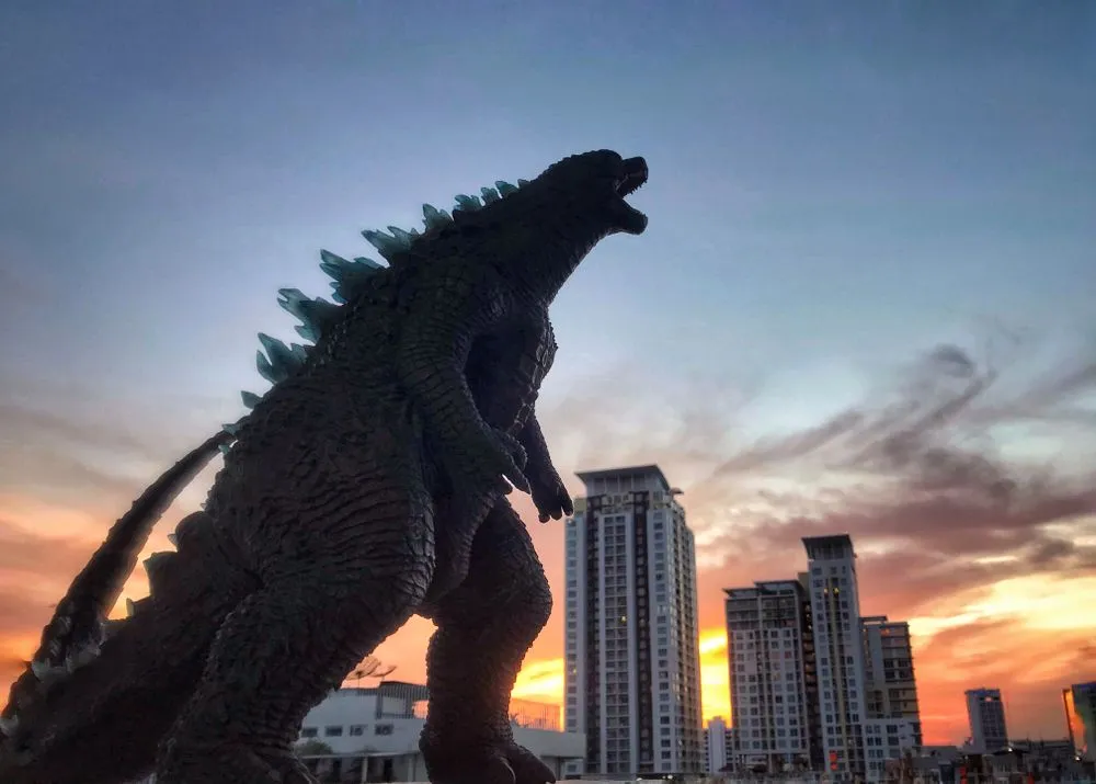 How Did World War II (WW2) Gave Birth To Godzilla?