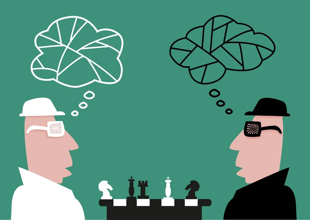 How Game Theory Deals With Irrational Actors?