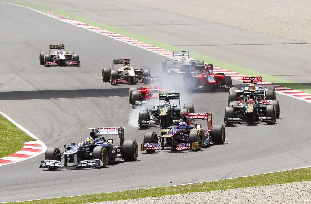 Physical Effects Of F1 On Drivers: How Physically Demanding Is F1 Racing?