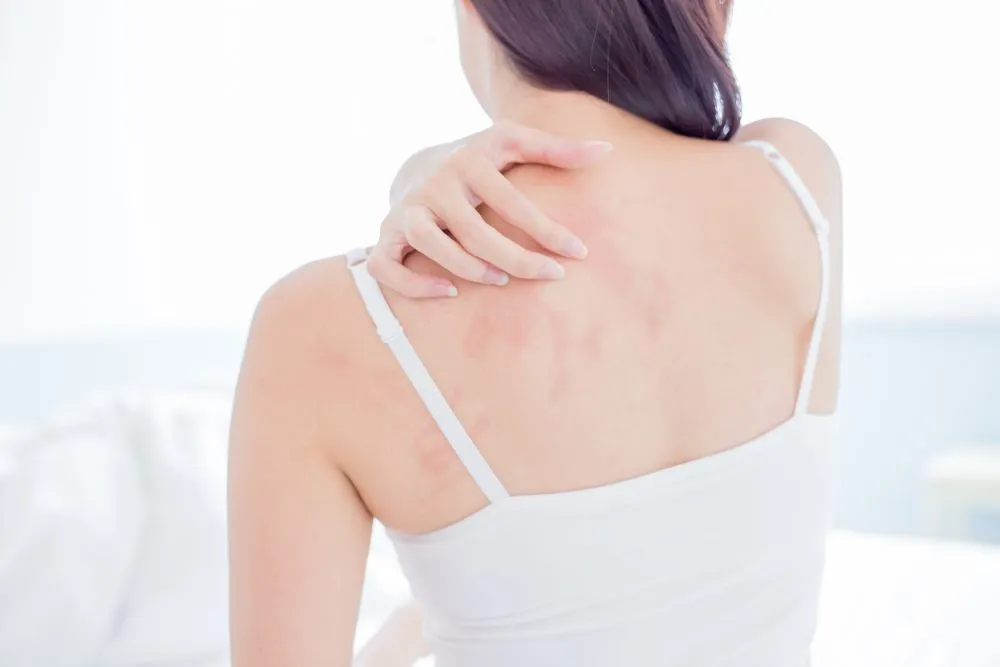 Why Does Scratching Your Back Feel So Good?