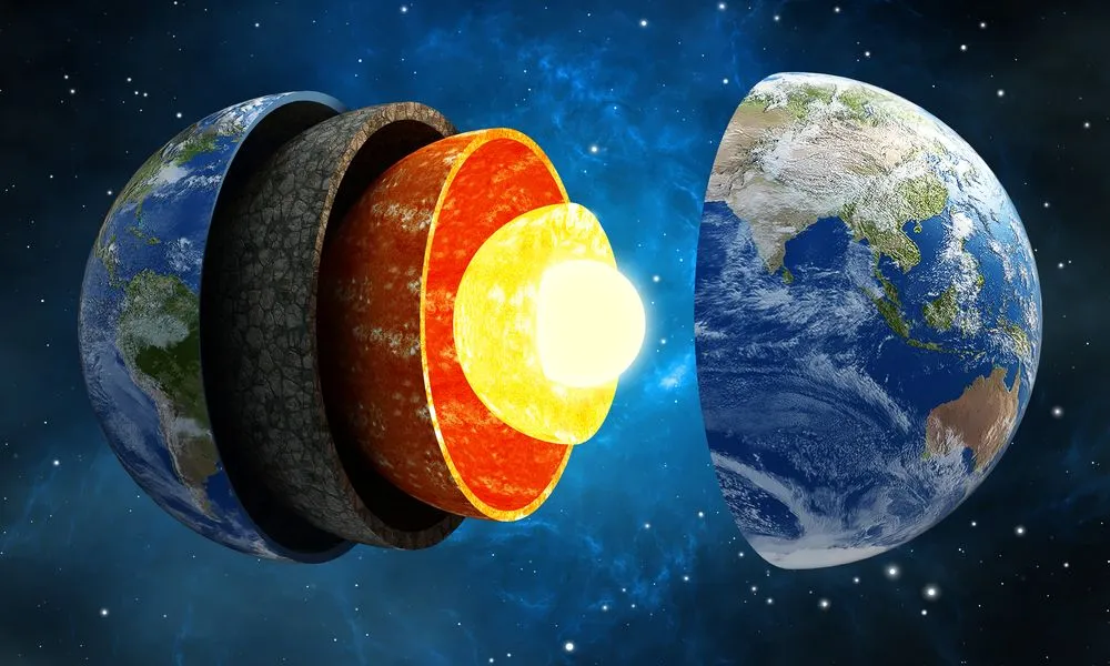 Will The Continents Ever Sink Inside The Molten Magma?
