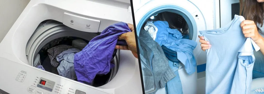 Are Top Load And Front Load Detergents Different?