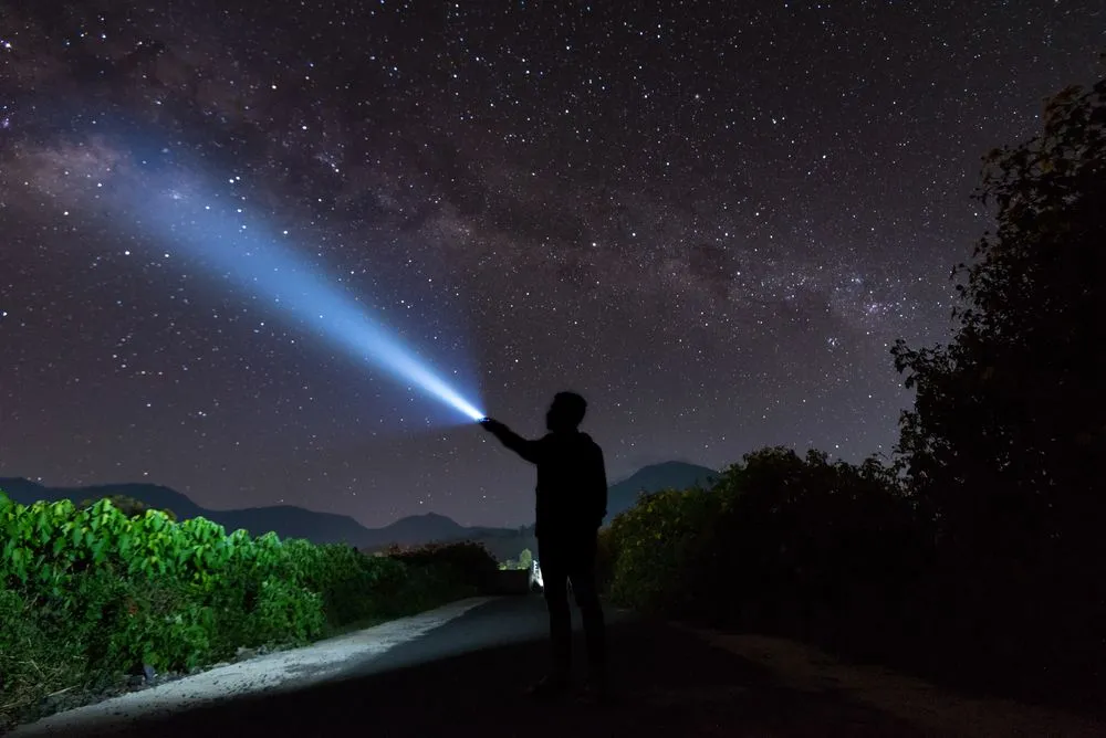Are Dead Stars Visible In The Night Sky?