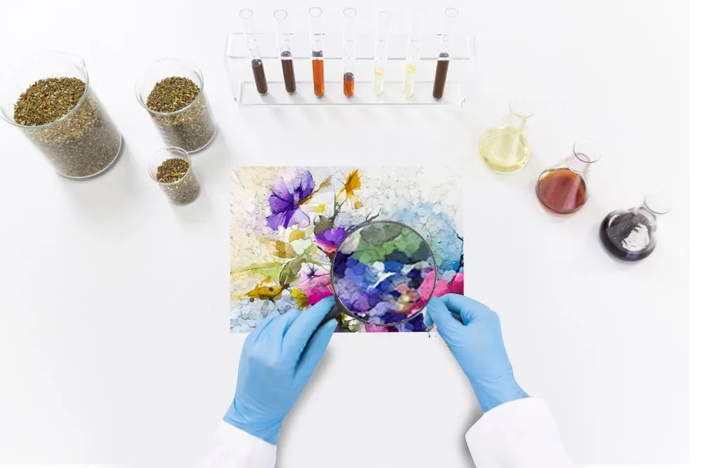 What Is The Science Behind Detecting Art Forgery?