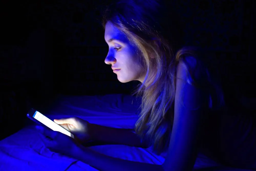 What Is Blue Light And How Does It Affect Us?