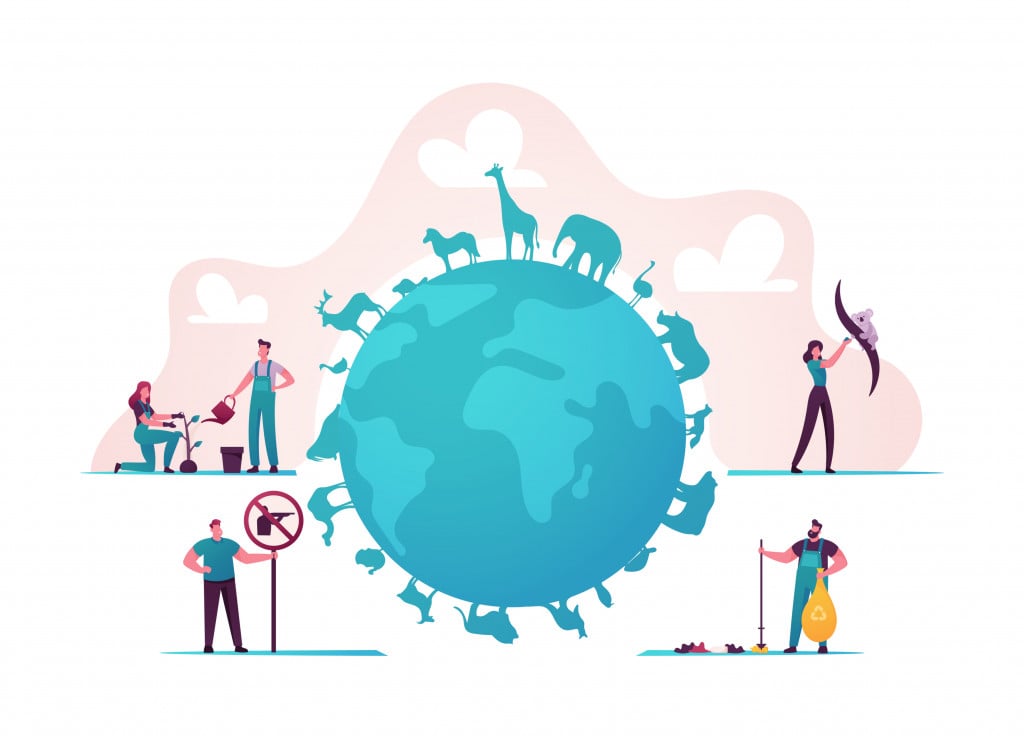 Biodiversity Concept(ivector)s