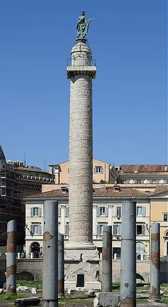 Trajan column