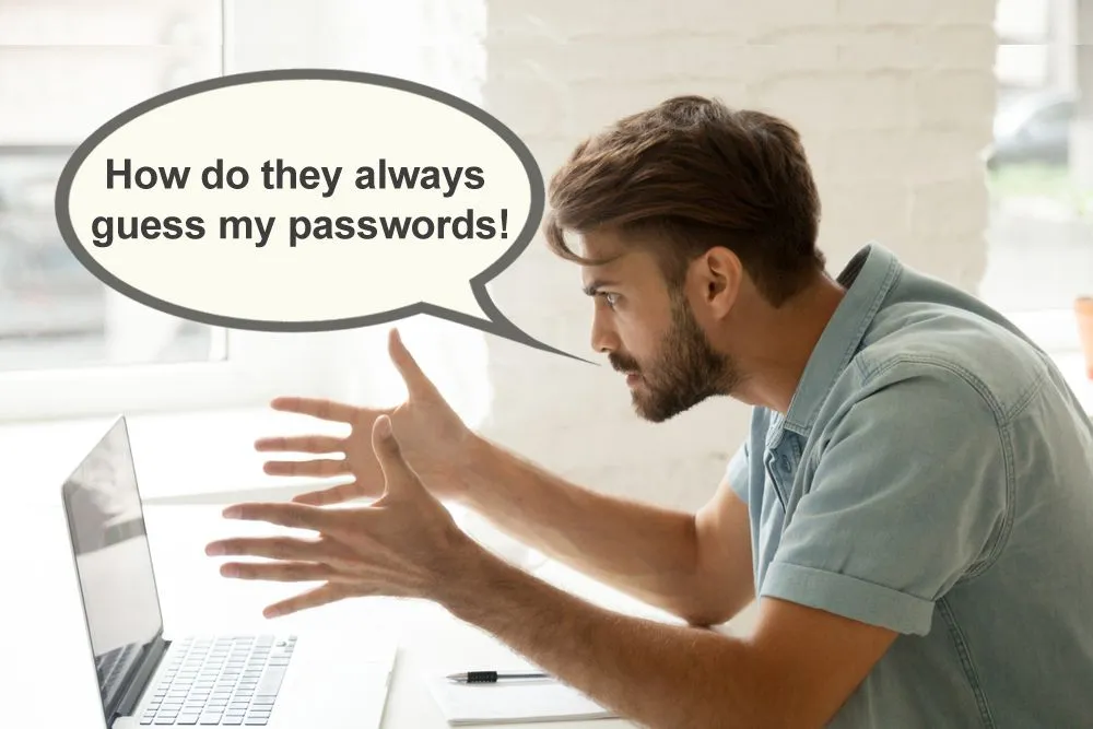 How Hackers Find Out Passwords If There Is A Limit To Entering Wrong Passwords?