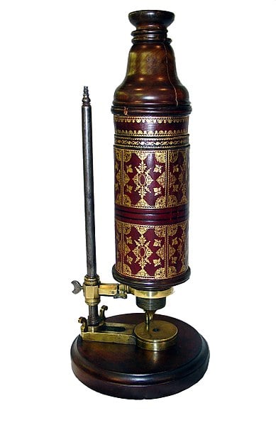 Hooke Microscope