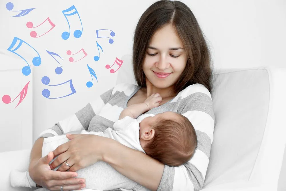 Why Do We Sing Lullabies To Put Babies To Sleep?