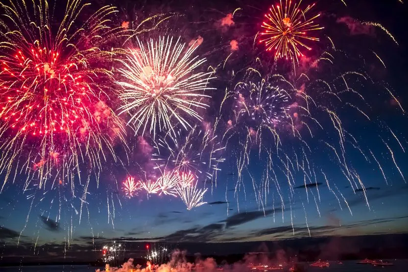 Blue Fireworks: Why Are Blue Fireworks Hard To Make?