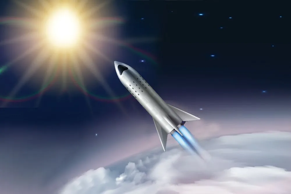 Why On't We Dump All Our Nuclear Waste Into The Sun Or The Moon?