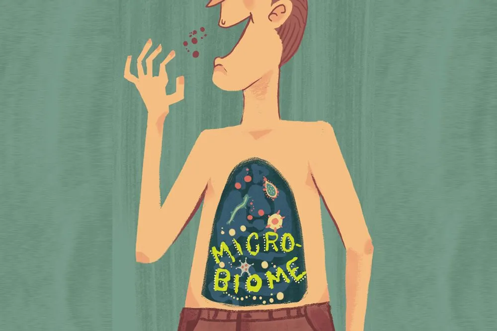 What Affects Our Microbiome?