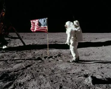 moon landing