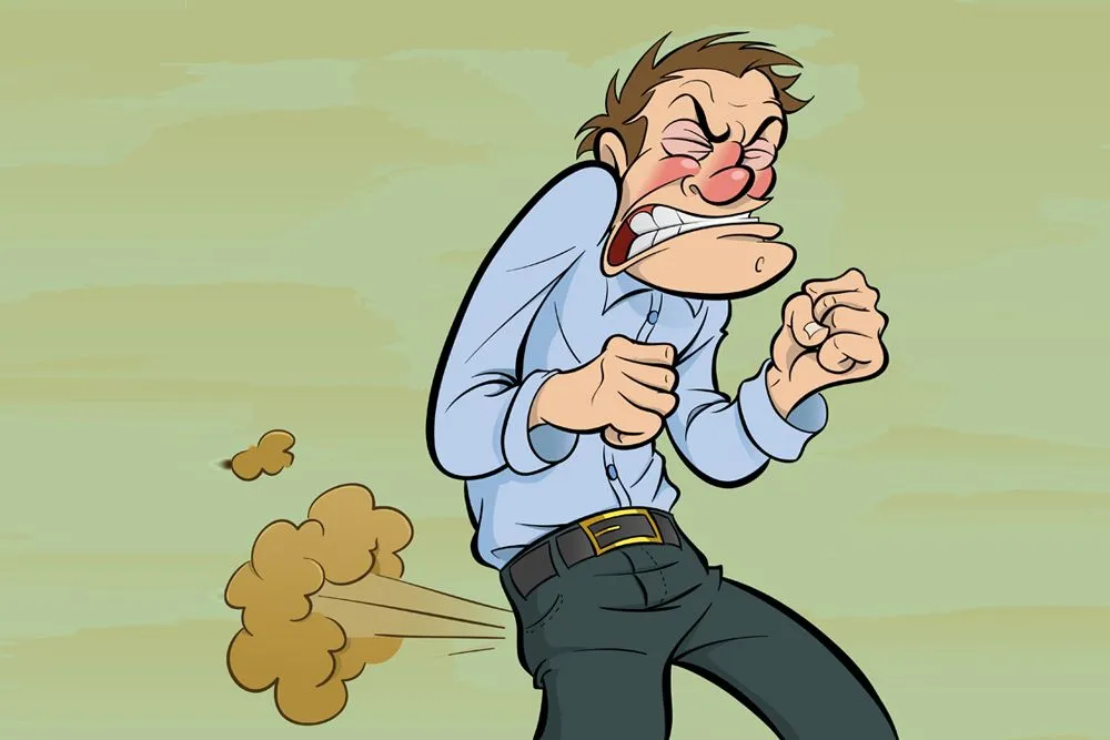 Flammability Of Farts: Can You Light A Fart On Fire?