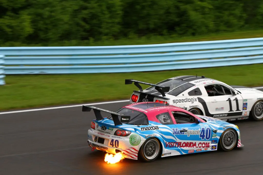 Car Shooting Flames: How Do Cars Shoot Flames From Exhaust Pipes?