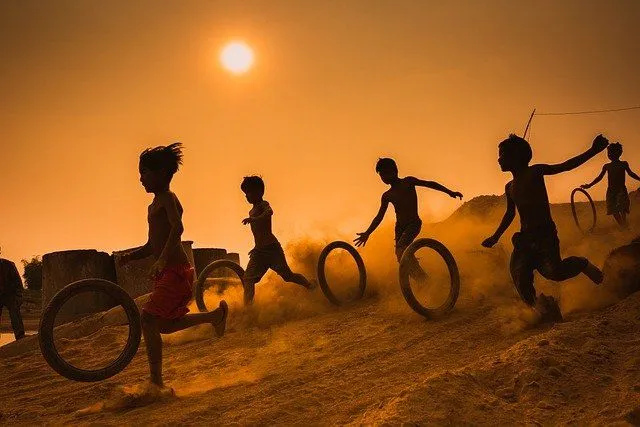Why Is Playing Important For Children?